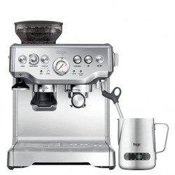 Sage Barista Express 9312432030144 Rvs
