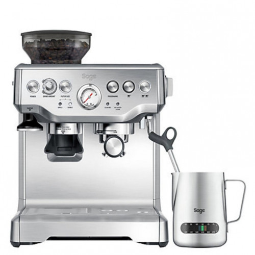 Sage Barista Express 9312432030144 Rvs