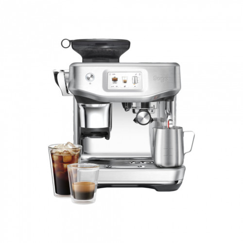 Sage Barista Impress Touch SES882BSS4FEU1 Rvs