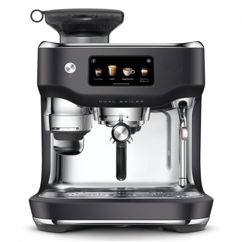 Sage Oracle Dual Boiler SES995BTR4EEU1 Zwart