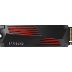 Samsung 990 Pro 2TB Heatsink NVMe SSD