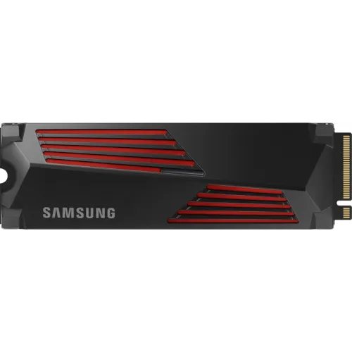 Samsung 990 Pro 2TB Heatsink NVMe SSD