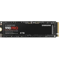Samsung 990 Pro 4TB NVMe SSD