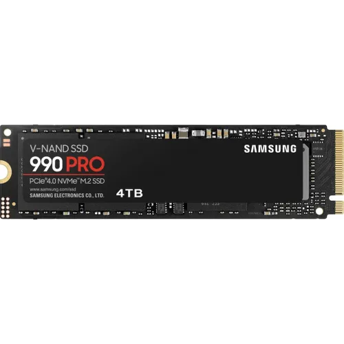 Samsung 990 Pro 4TB NVMe SSD