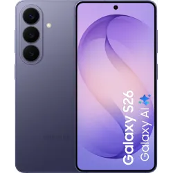 Samsung Galaxy S26 512GB Donkerblauw 5G