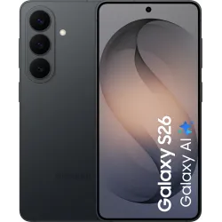 Samsung Galaxy S26 512GB Zwart 5G