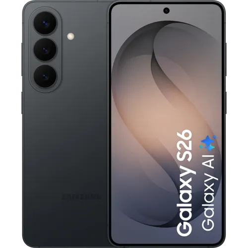 Samsung Galaxy S26 512GB Zwart 5G