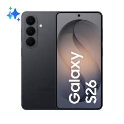 Samsung Galaxy S26 5G 256GB Zwart