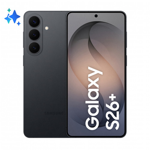 Samsung Galaxy S26 Plus 512GB 5G Zwart