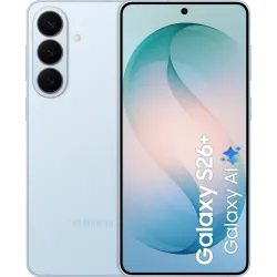 Samsung Galaxy S26 Plus 512GB Lichtblauw 5G