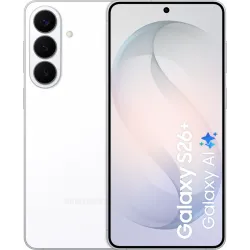 Samsung Galaxy S26 Plus 512GB Wit 5G