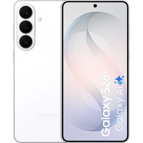 Samsung Galaxy S26 Plus 512GB Wit 5G