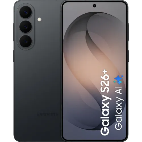 Samsung Galaxy S26 Plus 512GB Zwart 5G
