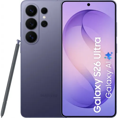 Samsung Galaxy S26 Ultra 512GB Donkerblauw 5G