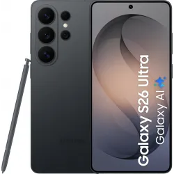 Samsung Galaxy S26 Ultra 512GB Zwart 5G