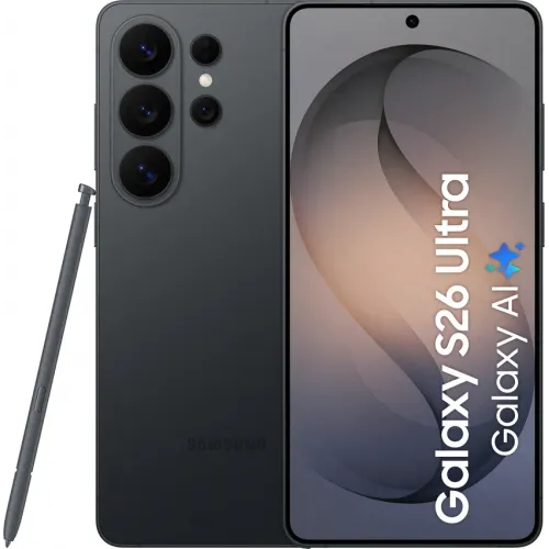 Samsung Galaxy S26 Ultra 512GB Zwart 5G