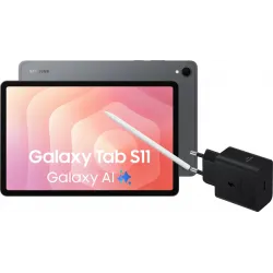 Samsung Galaxy Tab S11 11 inch 512GB Wifi Grijs + Oplaadpakket