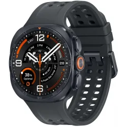 Samsung Galaxy Watch Ultra 2 5G Titanium Zwart 47mm