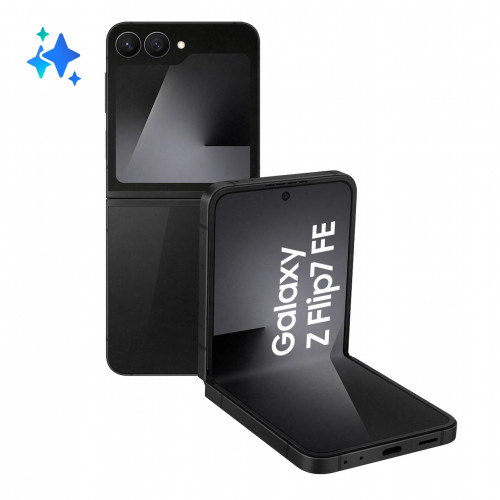Samsung Galaxy Z Flip 7 FE 256GB 5G Zwart
