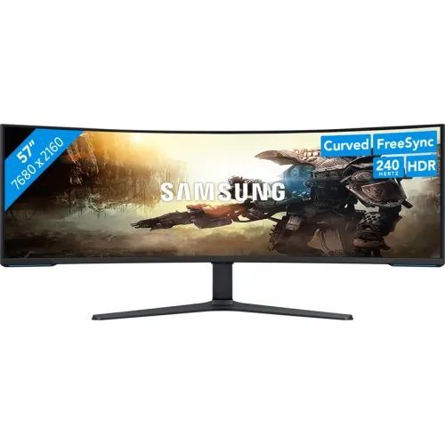 Samsung Odyssey Neo G9 G95NC LS57CG952NUXEN Curved
