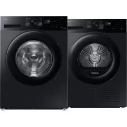 Samsung WW11DG5B25AB + Samsung DV90DG52A0ABEN