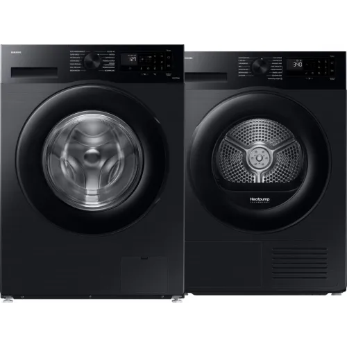 Samsung WW11DG5B25AB + Samsung DV90DG52A0ABEN