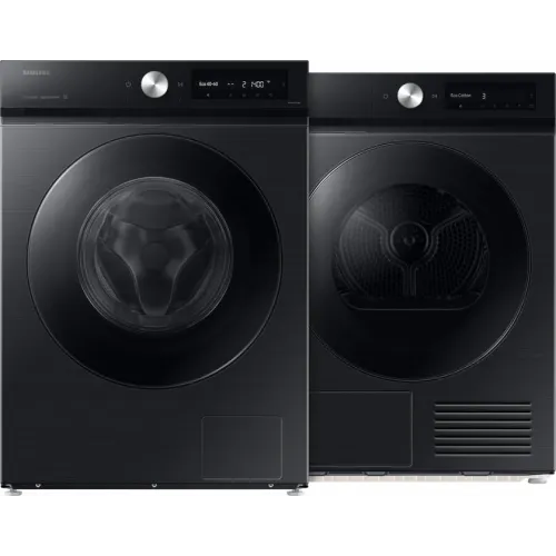 Samsung WW90DB7U94GBU3 AI Wash + Samsung DV90DB7845GBU3 QuickDrive