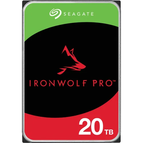 Seagate IronWolf Pro 20TB