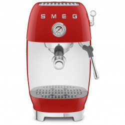 Smeg ECF03RDEU Rood