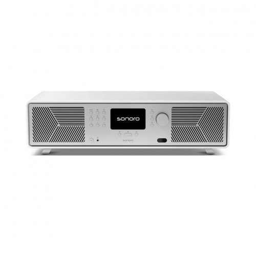 Sonoro AVATON Zilver