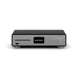 Sonoro MAESTRO Quantum Hoogglans Zwart
