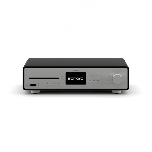 Sonoro MAESTRO Quantum Hoogglans Zwart