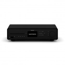 Sonoro MAESTRO Quantum Mat Zwart