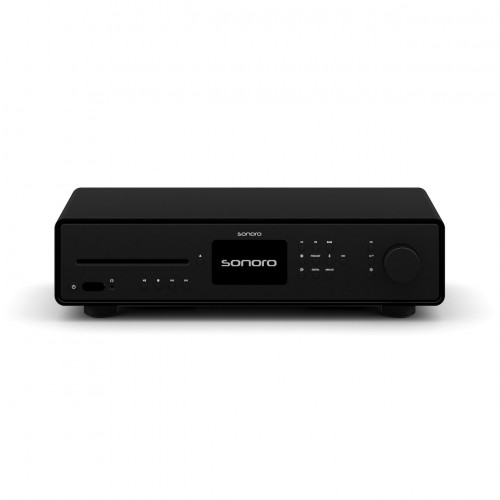 Sonoro MAESTRO Quantum Mat Zwart