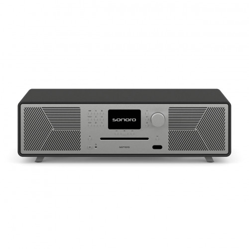 Sonoro MEISTERSTUCK (Gen.2) Mat Grafiet