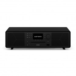 Sonoro MEISTERSTUCK (Gen.2) Mat Zwart
