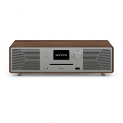 Sonoro MEISTERSTUCK (Gen.2) Walnoot