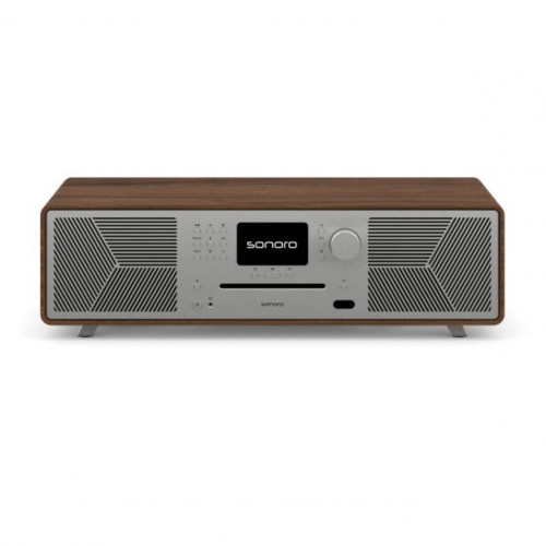 Sonoro MEISTERSTUCK (Gen.2) Walnoot