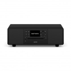 Sonoro PRESTIGE (2025) Mat Zwart