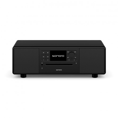 Sonoro PRESTIGE (2025) Mat Zwart