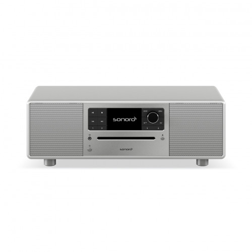 Sonoro PRESTIGE (2025) Zilver