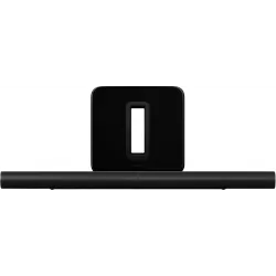 Sonos Arc Ultra + Sonos Sub 4 Zwart