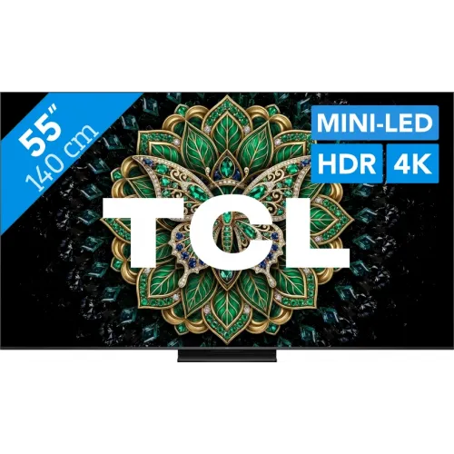 TCL QD Mini-led 55