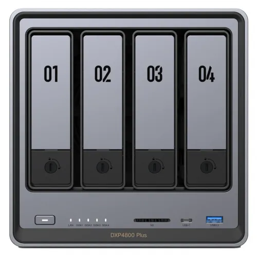 UGREEN NASync DXP4800 Plus