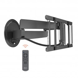 Vogels TVM 7675 MOTIONMOUNT Zwart