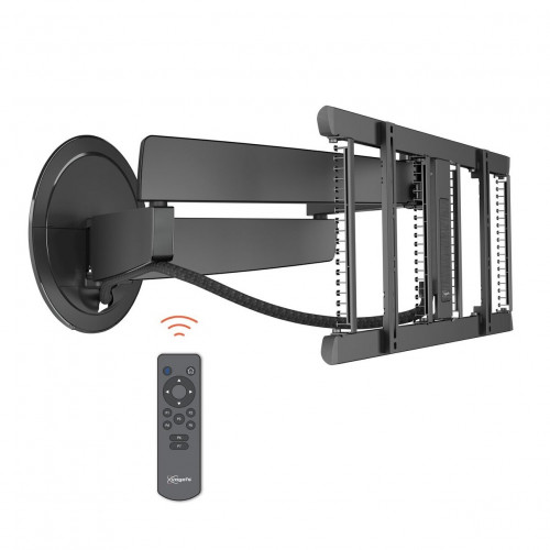 Vogels TVM 7675 MOTIONMOUNT Zwart