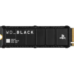 WD Black SN850P 4TB Heatsink NVMe SSD