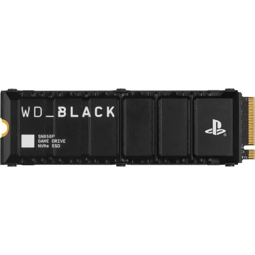 WD Black SN850P 4TB Heatsink NVMe SSD