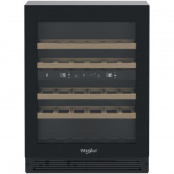 Whirlpool WHWBU60D2B Zwart
