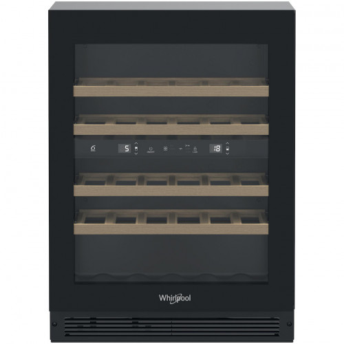Whirlpool WHWBU60D2B Zwart